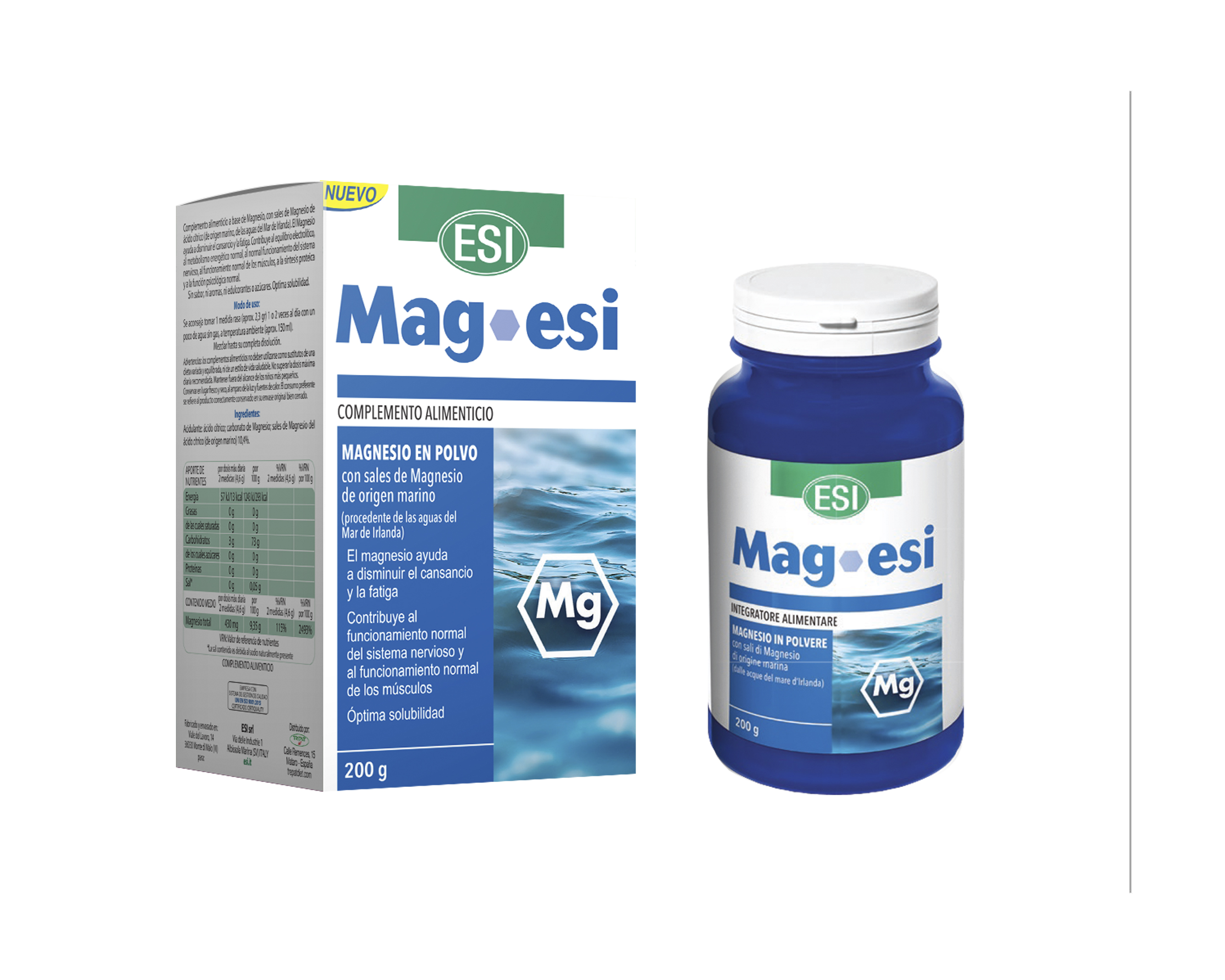 Mag·esi web